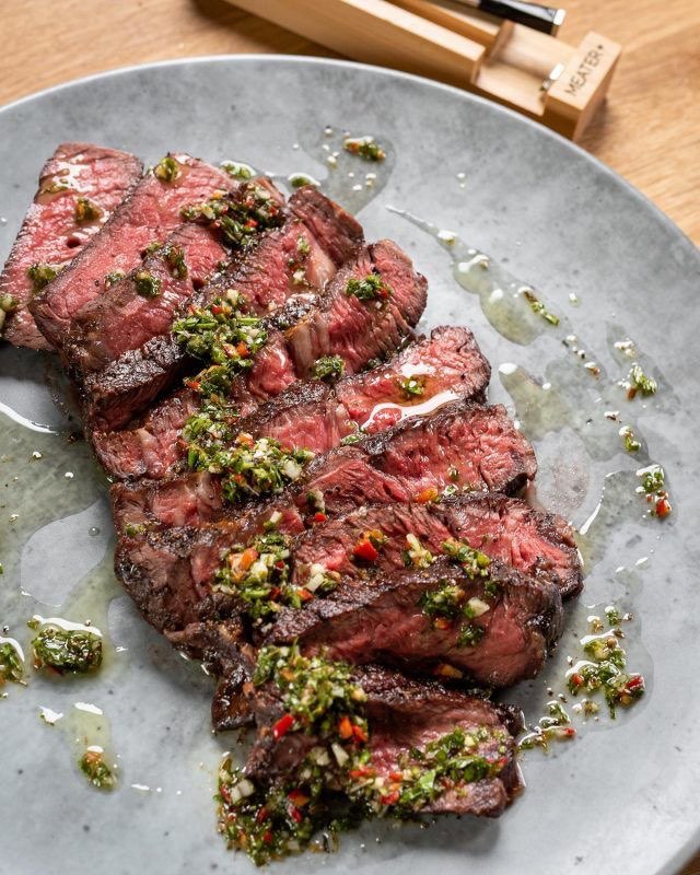 Australian WX Wagyu Striploin
