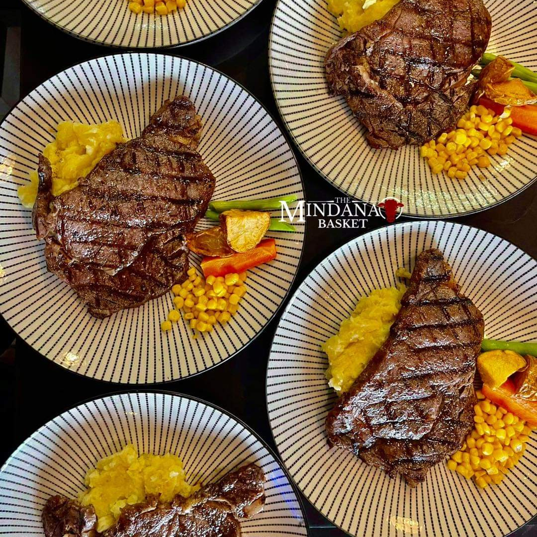 U.S Double Coated Butter Aged Ribeye