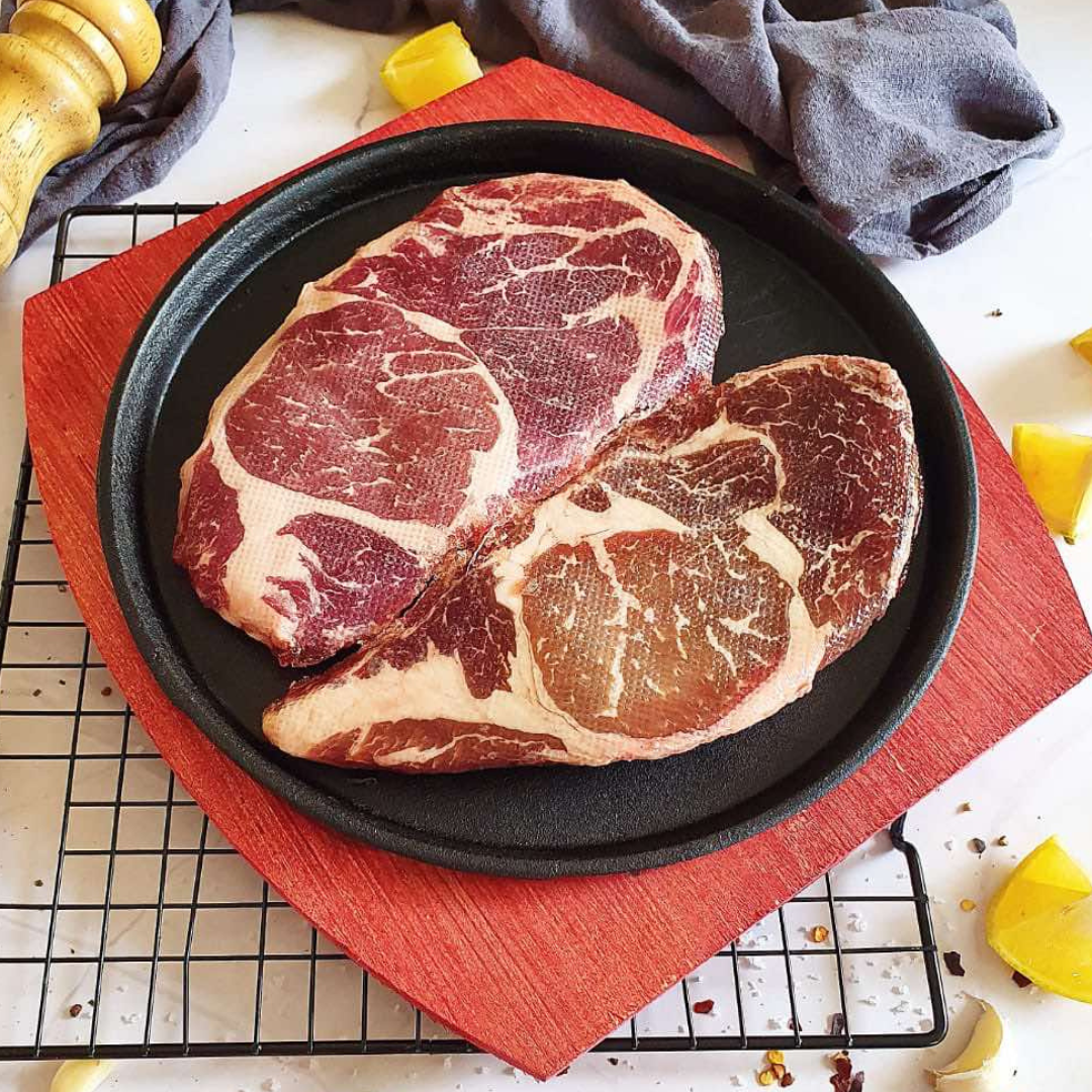 Australian Angus Kilcoy 2in1 Ribeye